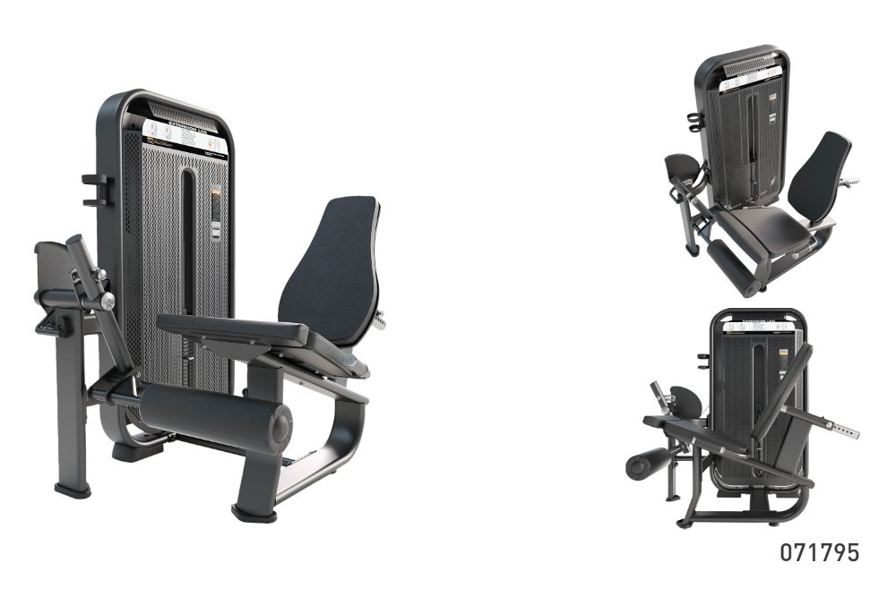 EXTENSION DE PIERNAS (FUSION PRO) E7002JZ SPORTFITNESS