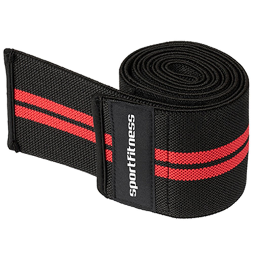 BANDAS DE RODILLA SQUAT SPORTFITNESS