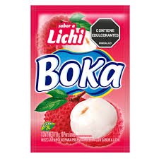 BOKA LICHI 2L SOBRE