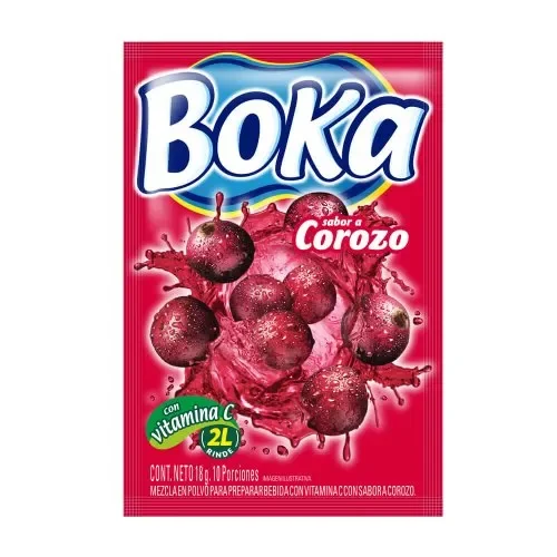 BOKA COROZO 2L SOBRE