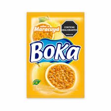 BOKA MARACUYA 2L SOBRE