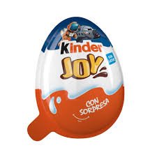 KINDER JOY HUEVOS T1 NIÑO UND