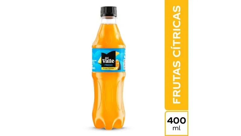 JUGO DEL VALLE P400 FRUTAS CITRICAS