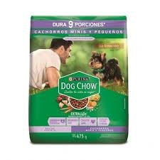 DOG CHOW GRAN COMIENZ CACH MIN 475G