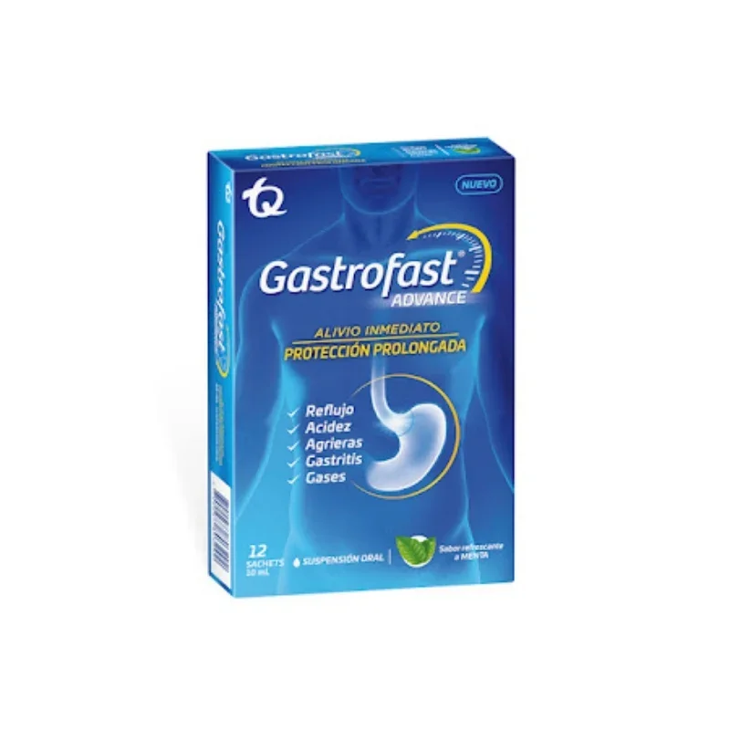 GASTROFAST ADVANCE 10ML