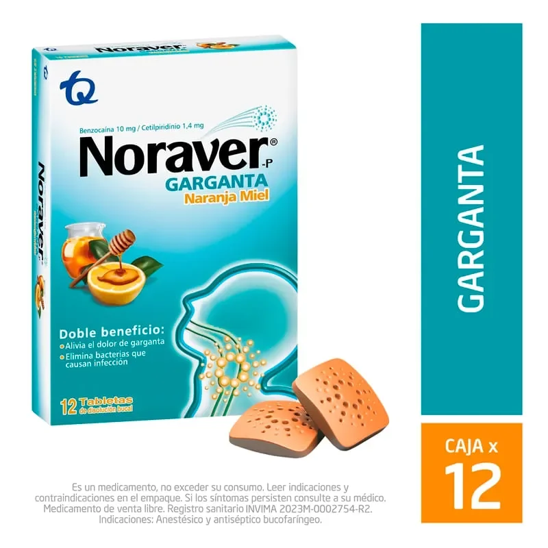 NORAVER PAST NARANJA MIEL UND