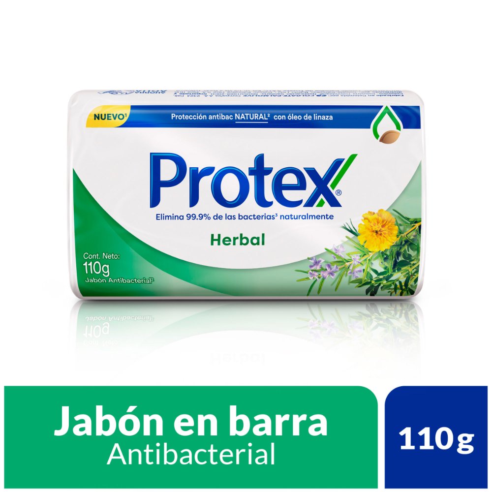 JABON PROTEX HERBAL 110GR