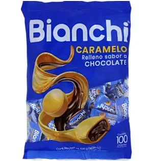 BIANCHI CHOCOLATE 100U