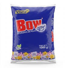 DETERGENTE BOW 1KG