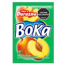 BOKA DURAZNO 2L SOBRE