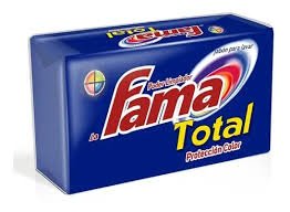 JABON FAMA TOTAL PROTEC-COLOR 250GR