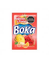 BOKA SALPICON 2L SOBRE