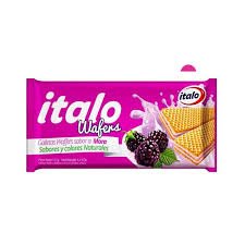 GALLETA WAFER ITALO MORA 117GR