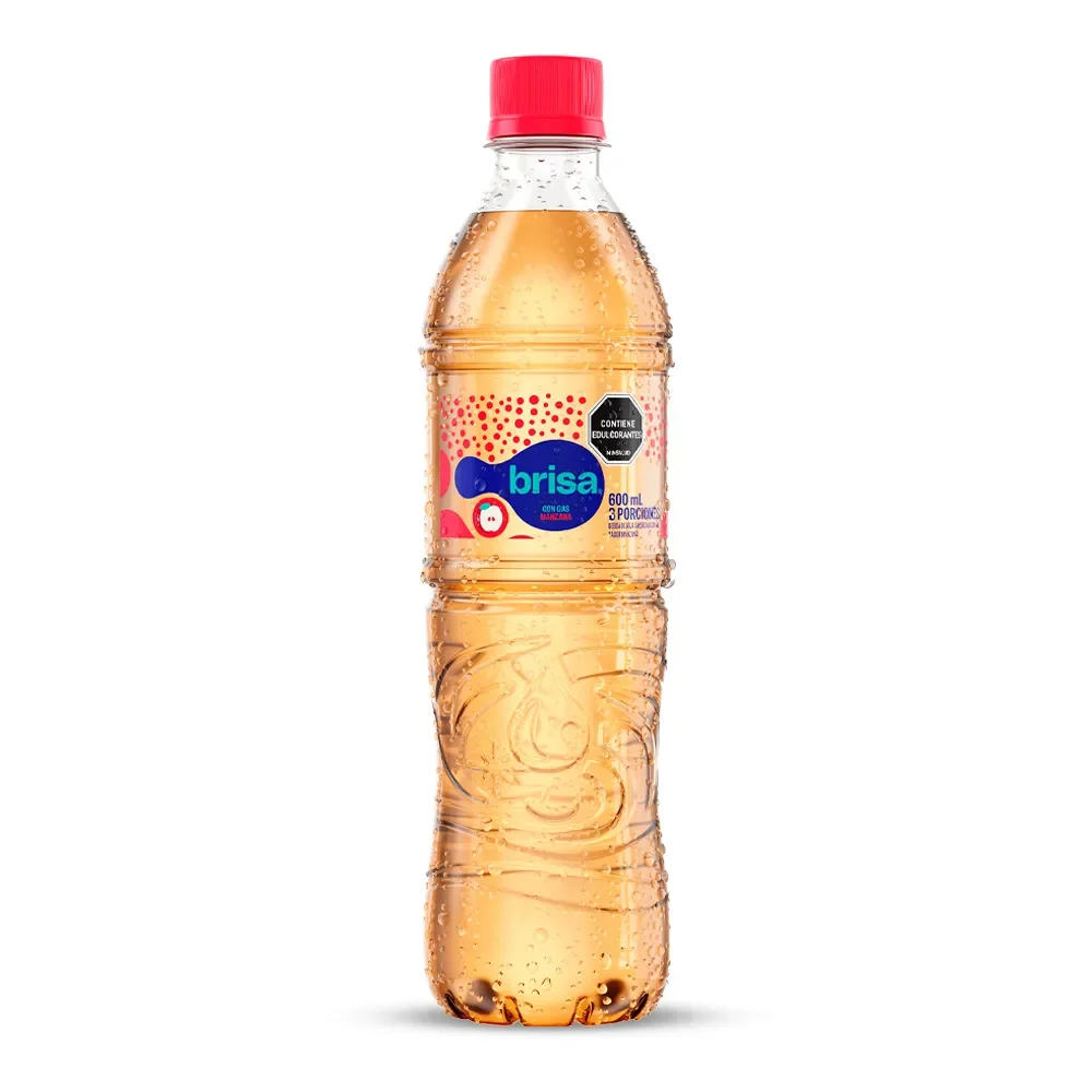 AGUA BRISA MANZANA 600ml
