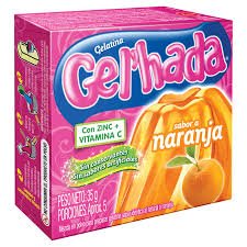 GELATINA GEL HADA NARANJA 35GR
