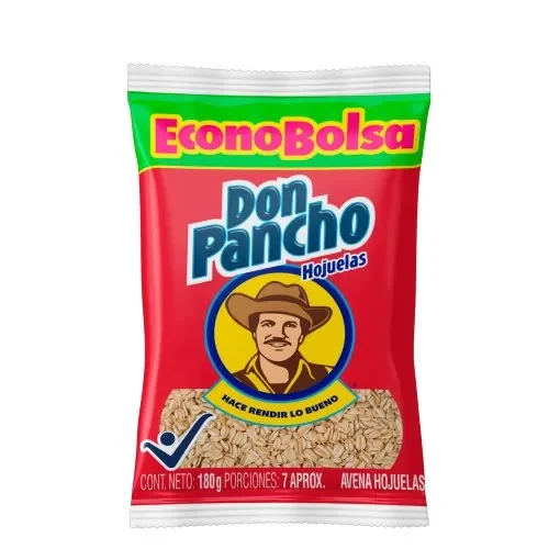 PANCHO AVENA HOJUELA X180G