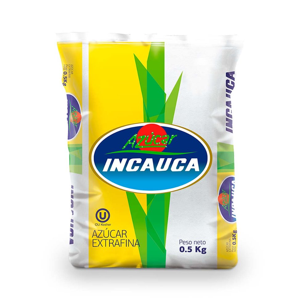 AZUCAR REFINADO INCAUCA 1KG