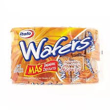 GALLETA WAFER ITALO TAQUITO AREQUIPE 24