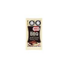FRUCO SALSA BBQ ARTESANAL X80GE