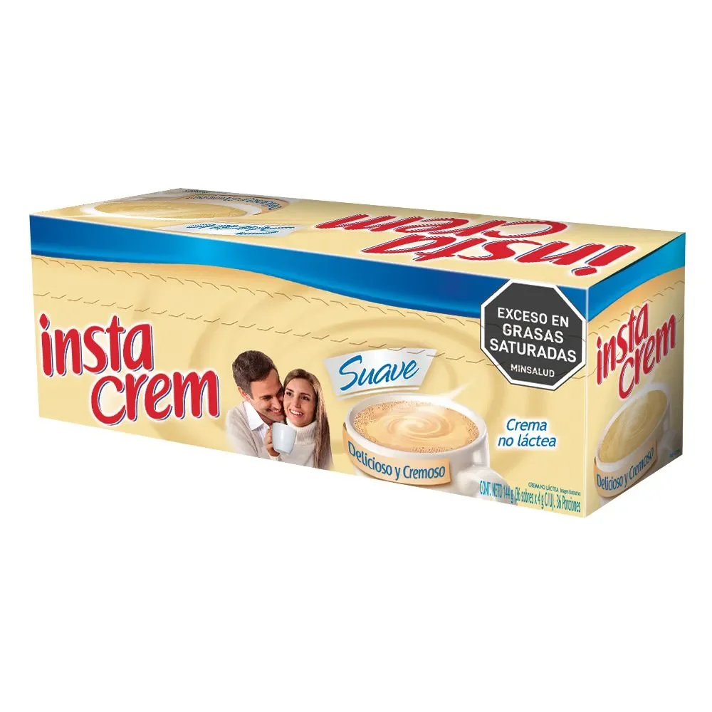 INSTACREM 24D 36 4 GRMS