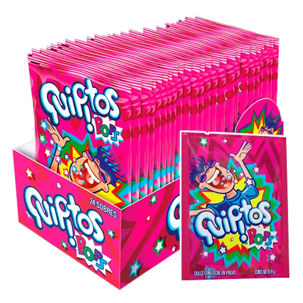 QUIPITO POPS UND