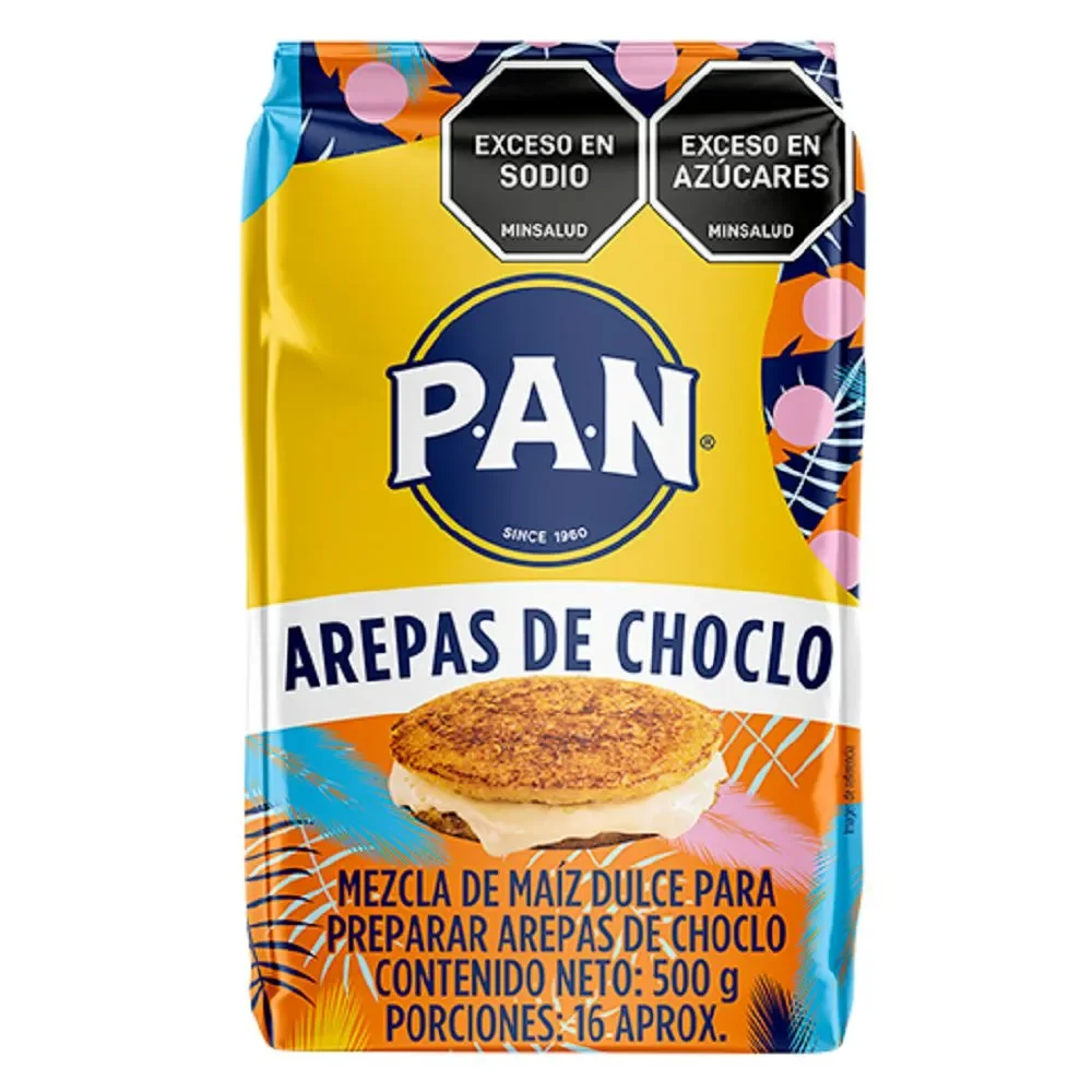 HARINA PAN AREPA DE CHOCLO 500GR