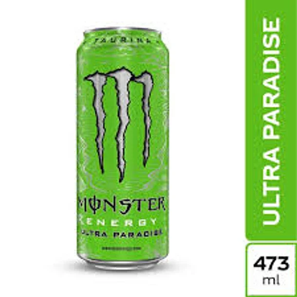 MONSTER ENERGY 473 ml