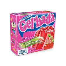 GELATINA GEL HADA CEREZA 35GR