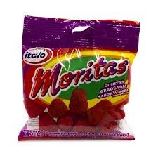 GOMITAS MORITAS ITALO 40GRY