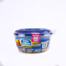 CAJA CALDO DOÑA GALLINA 200 UNIDADES