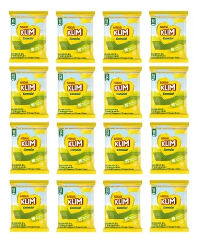 KLIM ESENCIAL RISTRA 25G