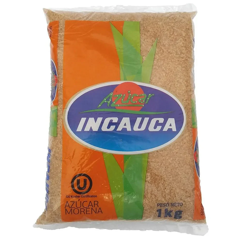 AZUCAR INCAUCA MORENA 1KG