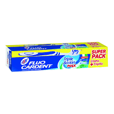 CREMA DENTAL TRIPLE-ACCION MAX x50MI+CEPILLO