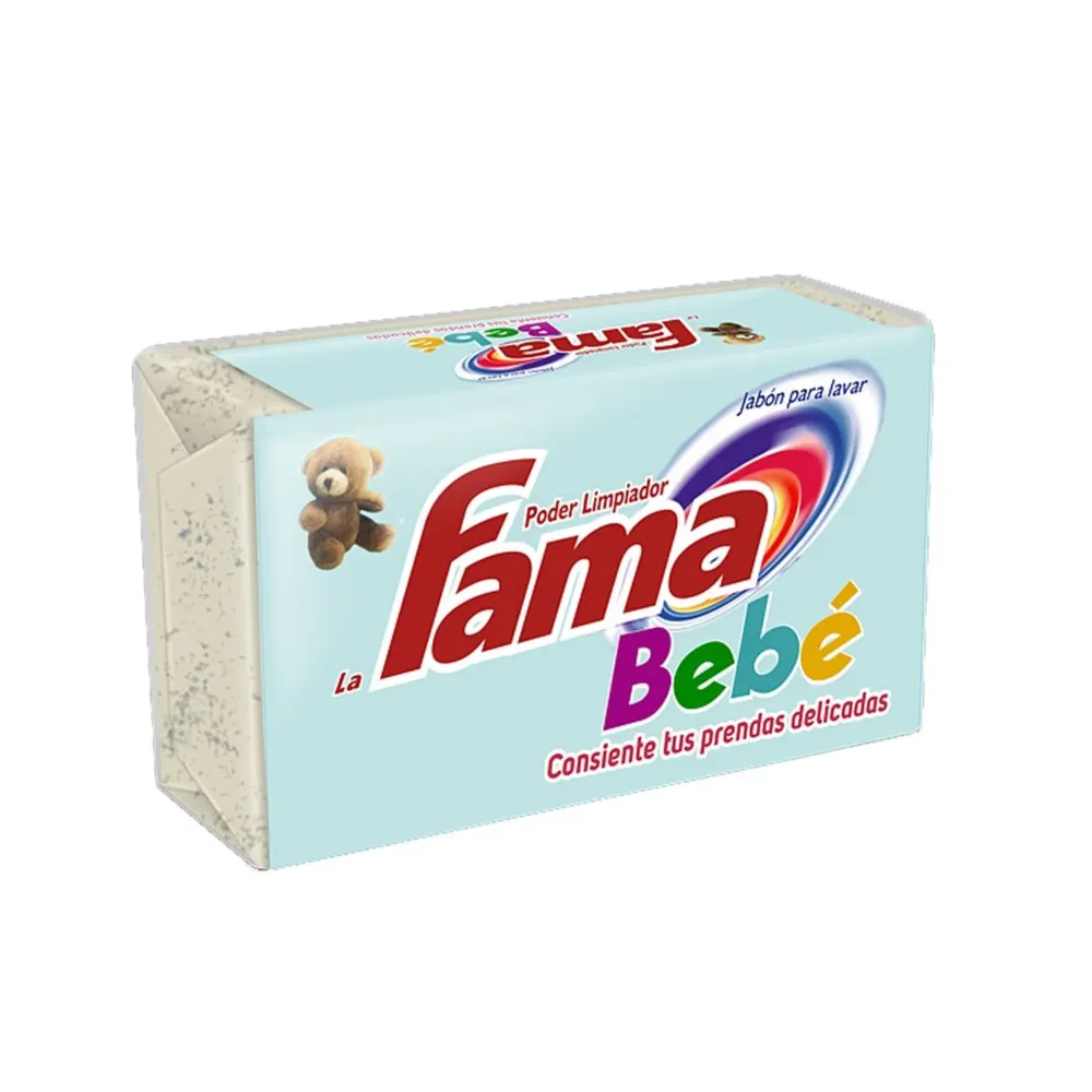 JABON FAMA BEBÉ 250GR