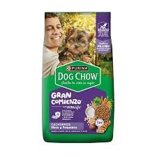 DOG CHOW GRAN COMIENZ CACH 350G