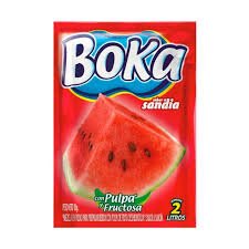 BOKA SANDIA 2L SOBRES