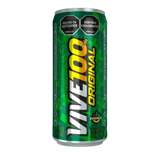 VIVE100 REGULAR LATA X 310ML