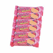 GALLETA HIPER LONCH ITALO FRESA 12UN