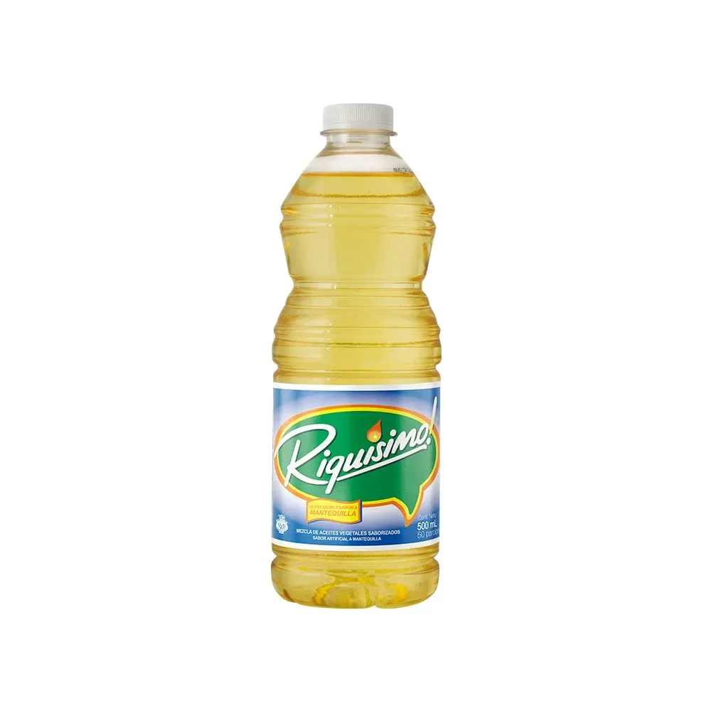 ACEITE RIQUISIMO 500ML