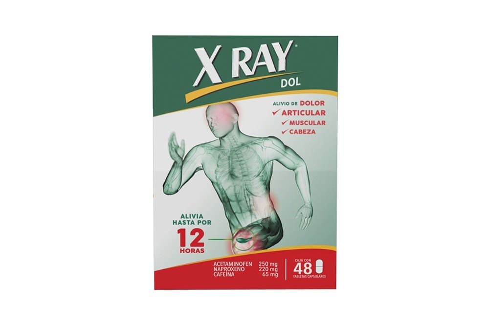 XRAY DOL PACK X10DPX48UN