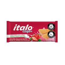 GALLETA WAFER ITALO FRESA 117GR