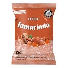 DULCE TAMARINDO SIN RELLENO X100U