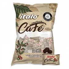 CARAMELO CAFÉ ITALO X25UN
