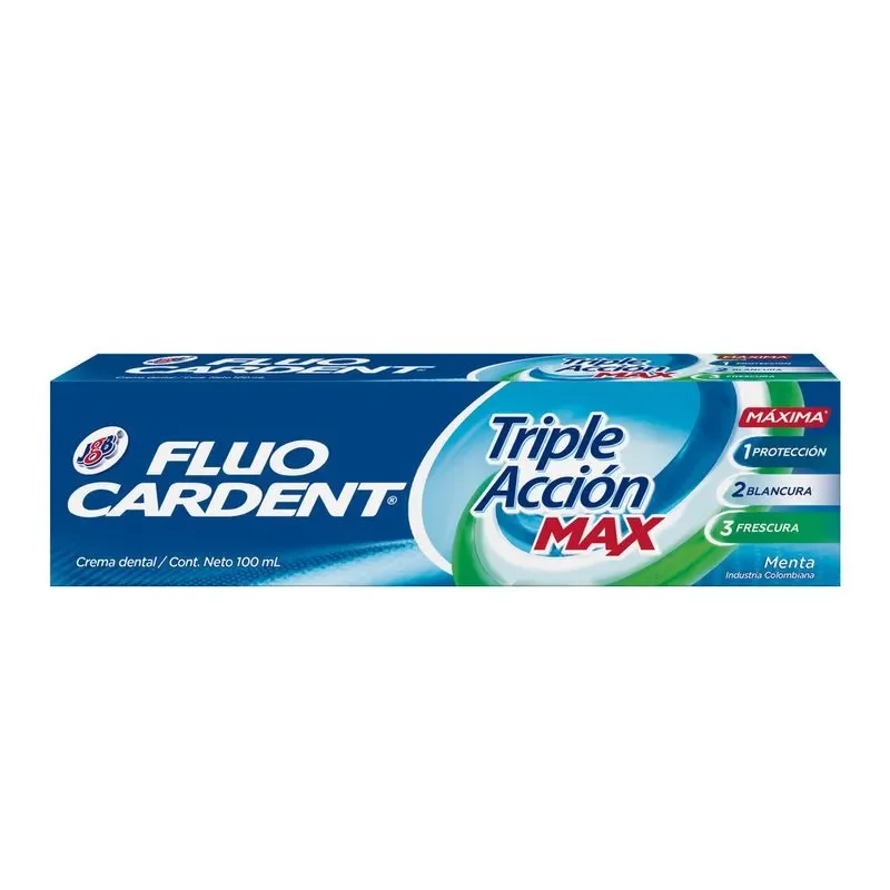 CREMA DENTAL TRIPLE ACCION MAX 75ML