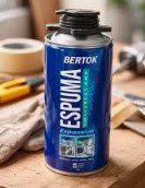 Espuma Poliuretanica BERTOK X 500 ml