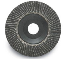Disco Flaps de Carburo Silicio para Vidrio grano 80/120