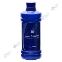 AGUA OXIGENADA 500ML