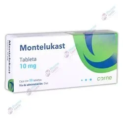 MONTELUKA 10MG TAB (CORNE)