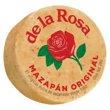 DULCE DE CACAHUATE DE LA ROSA ORIGINAL 21G