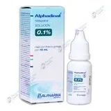 NAFAZOLINA 0.1% NASAL (ALPHADINAL)